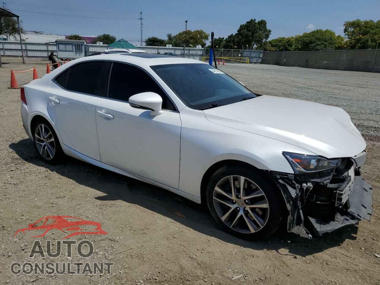 LEXUS IS 2019 - JTHBA1D2XK5097591