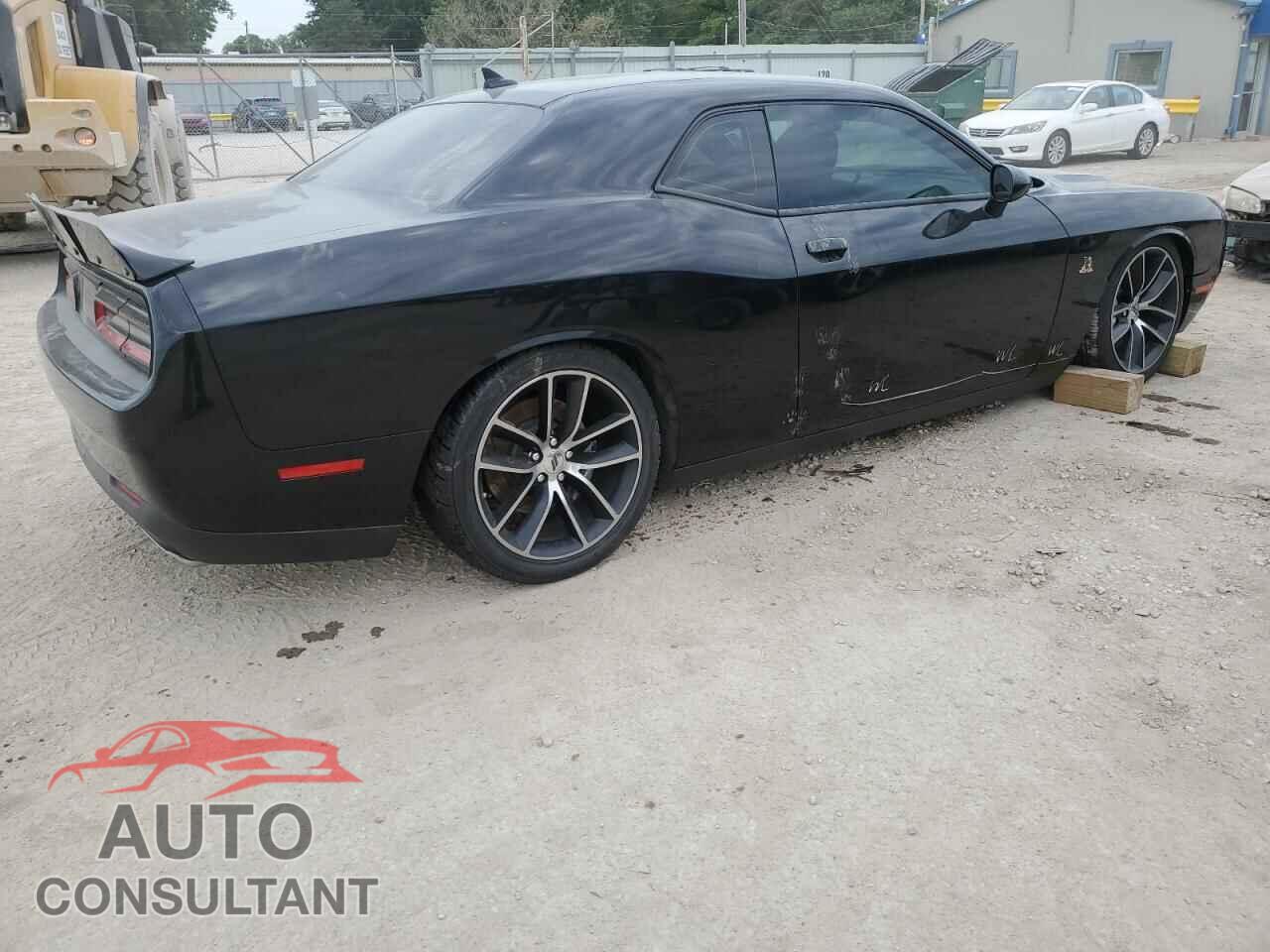 DODGE CHALLENGER 2017 - 2C3CDZFJ4HH501703