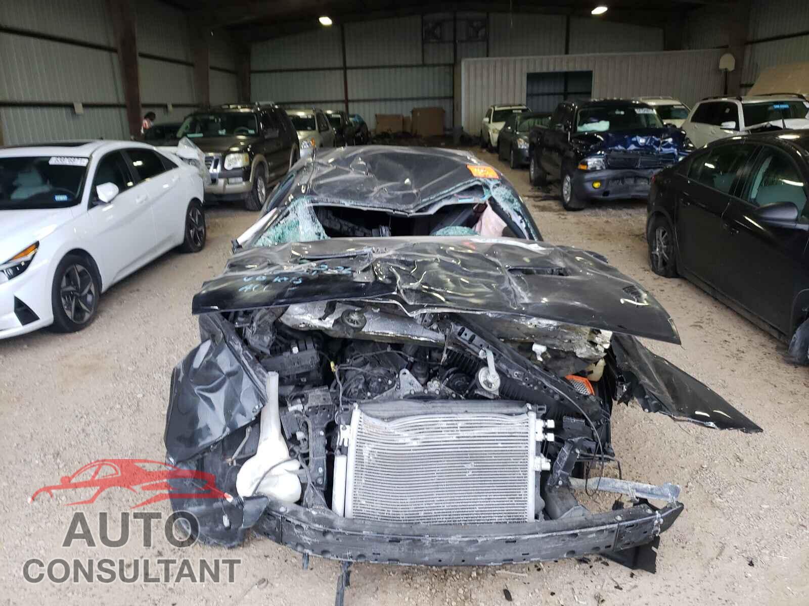 DODGE CHALLENGER 2018 - 2C3CDZAG0JH204929
