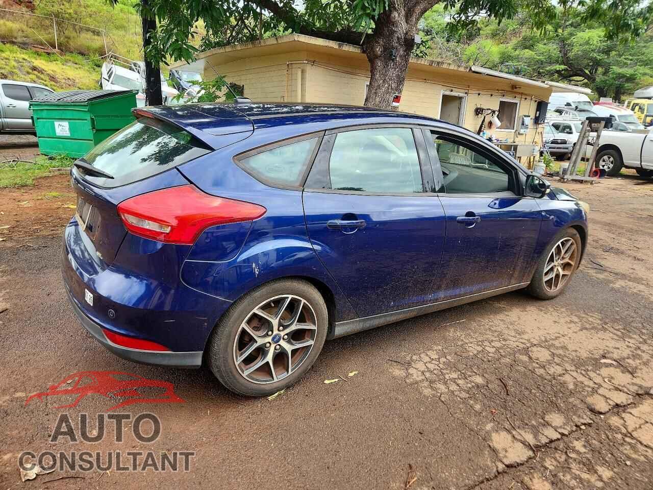 FORD FOCUS 2017 - 1FADP3M22HL258515