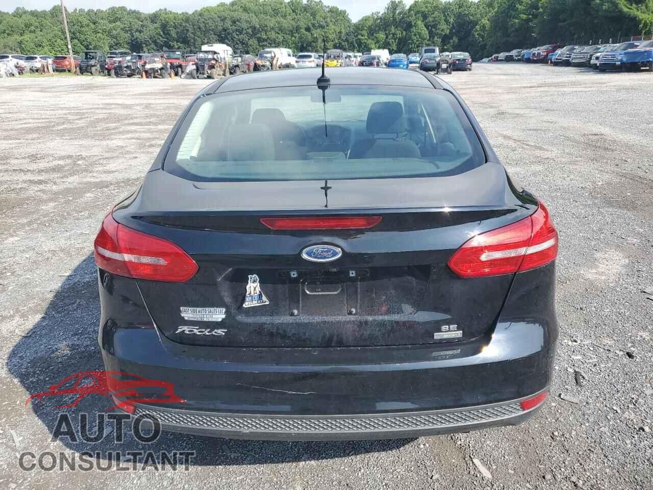 FORD FOCUS 2016 - 1FADP3FE3GL228283