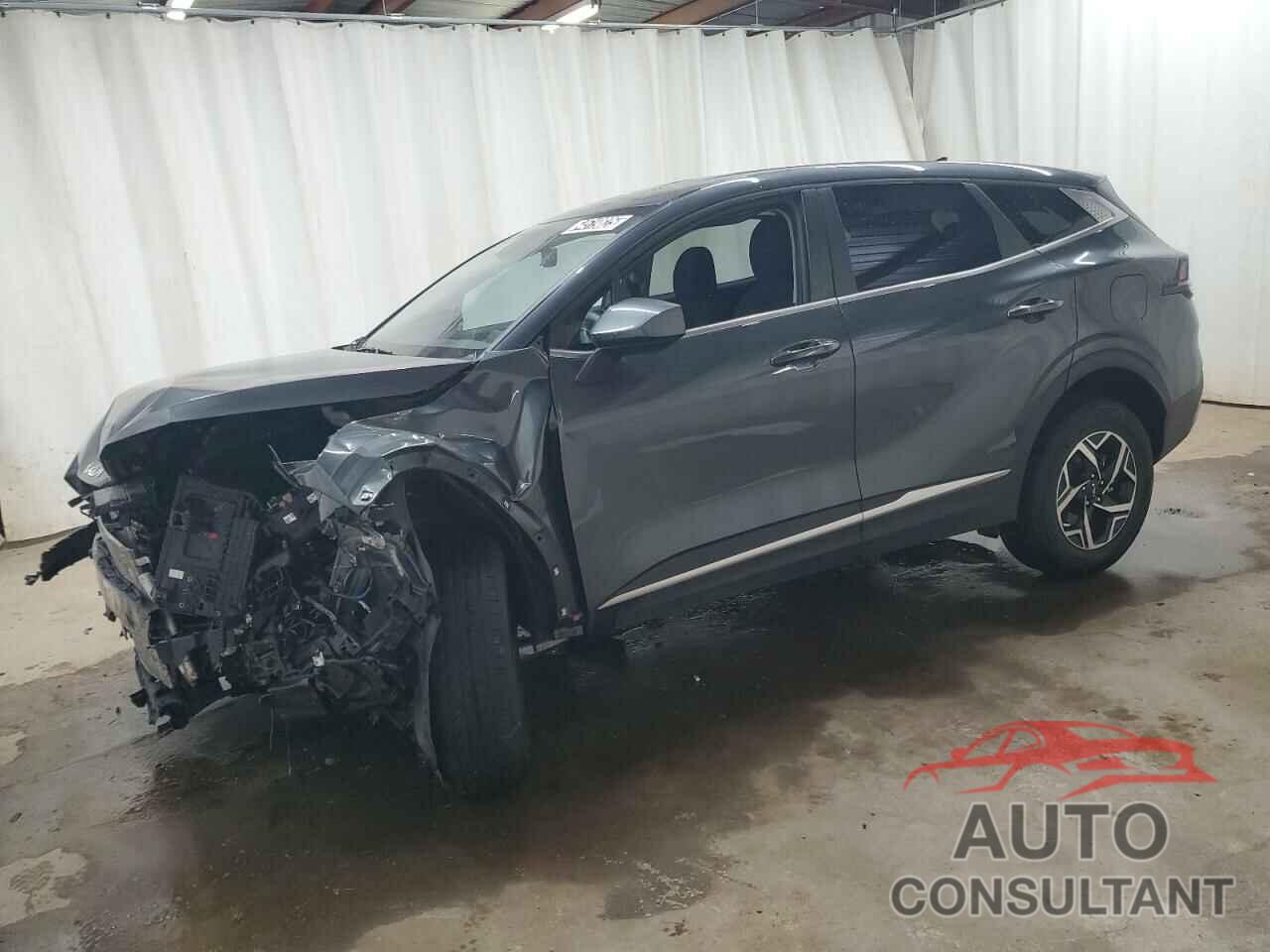 KIA SPORTAGE 2023 - KNDPUCAF9P7173802