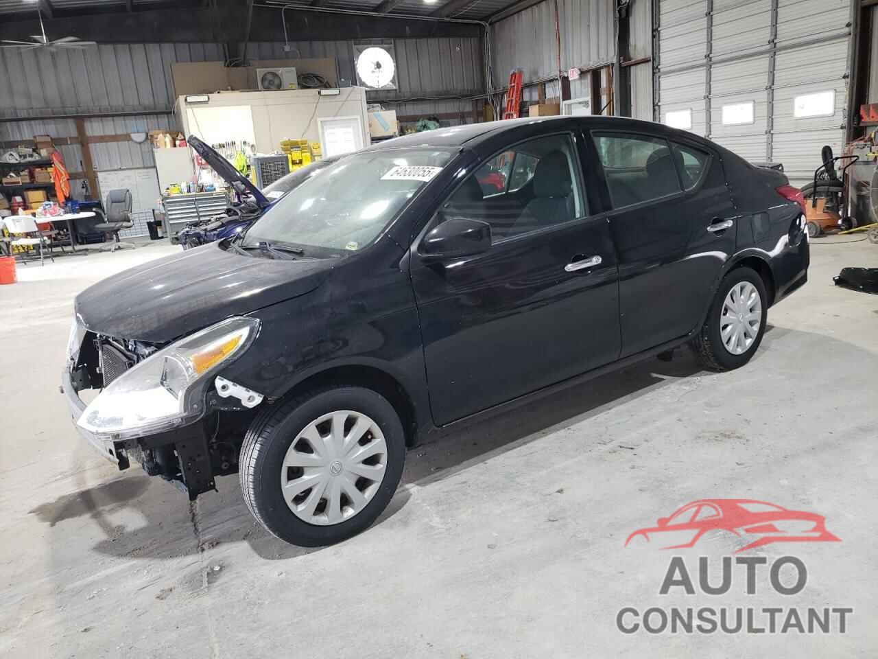 NISSAN VERSA 2016 - 3N1CN7AP6GL841078