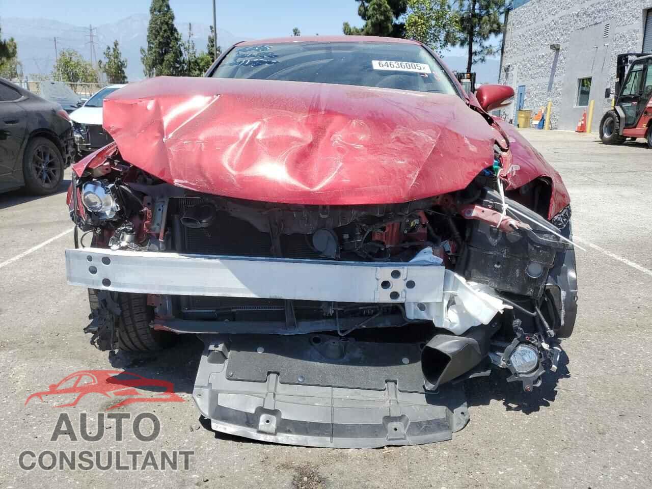 LEXUS IS 2013 - JTHBF5C27D5186936
