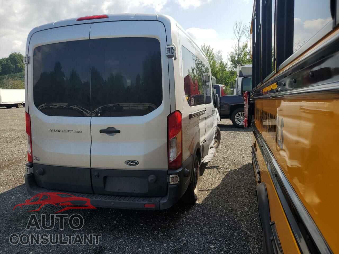 FORD TRANSIT 2016 - 1FBAX2CM2GKA48547