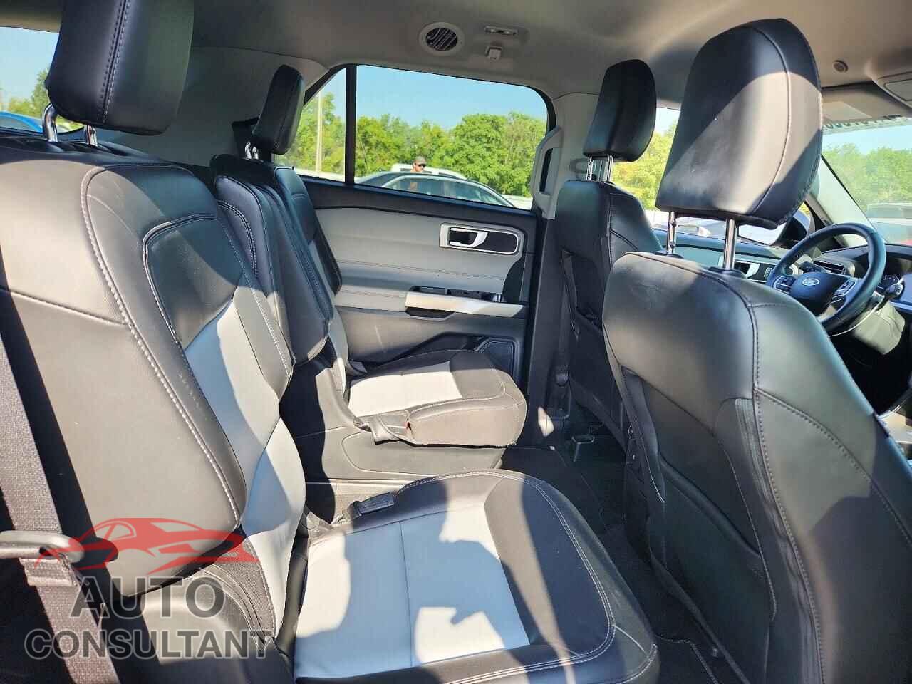 FORD EXPLORER 2023 - 1FMSK8DH4PGB43158