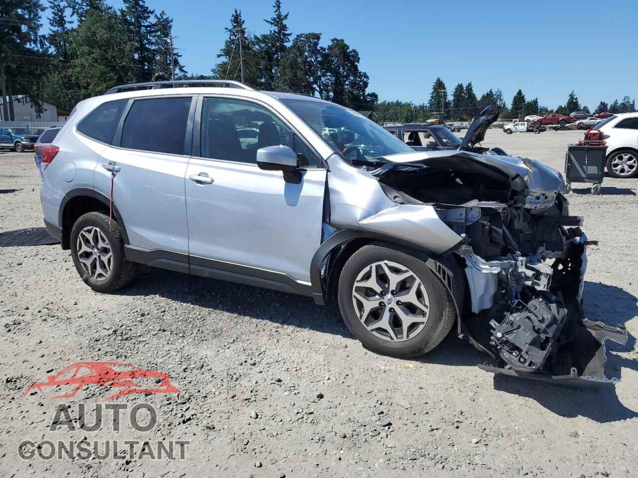 SUBARU FORESTER 2019 - JF2SKAGC8KH581035
