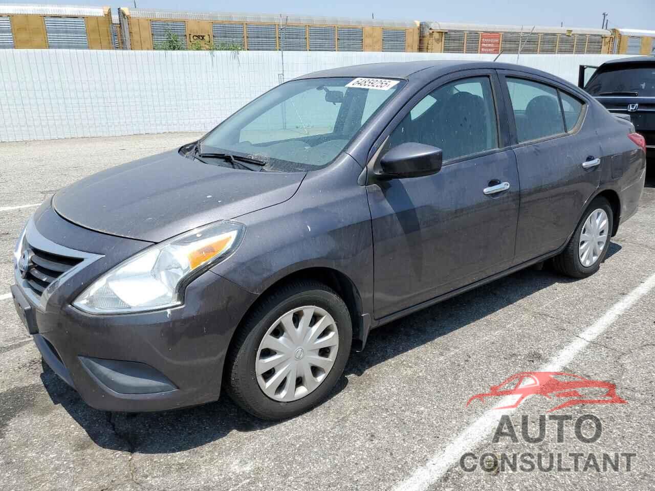 NISSAN VERSA 2015 - 3N1CN7AP4FL915404