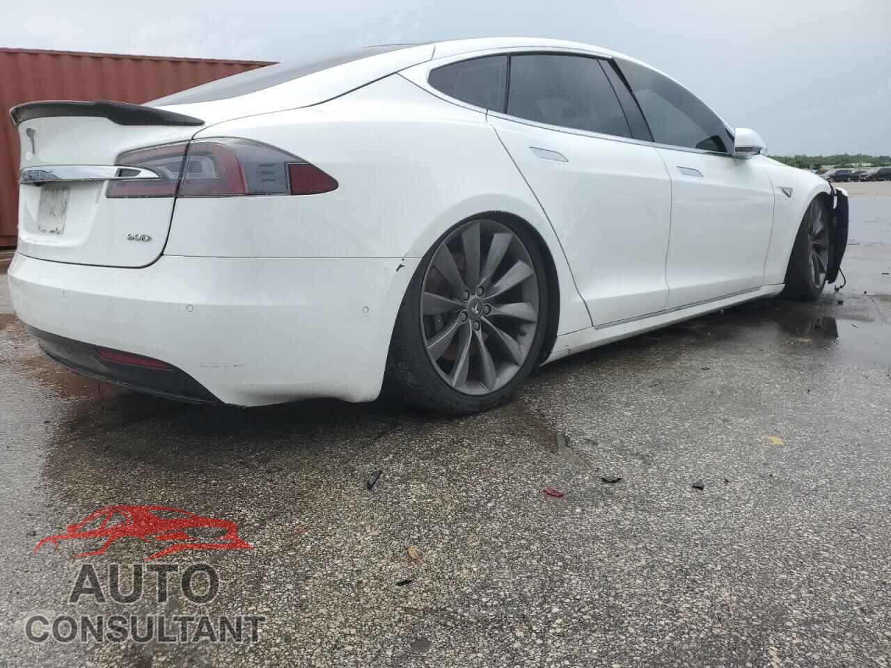 TESLA MODEL S 2016 - 5YJSA1E22GF148104