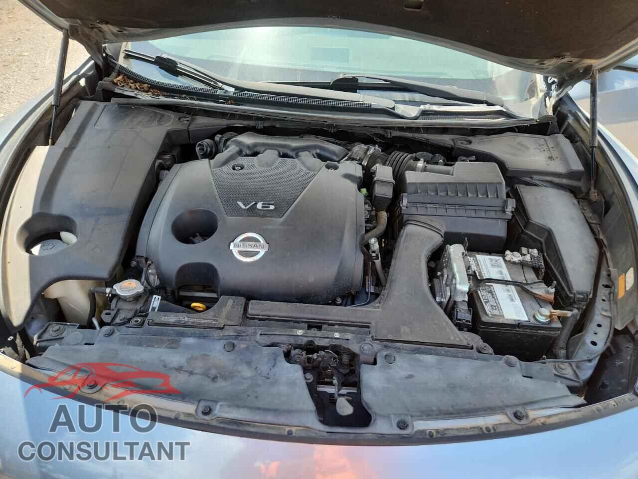 NISSAN MAXIMA 2011 - 1N4AA5AP5BC855827