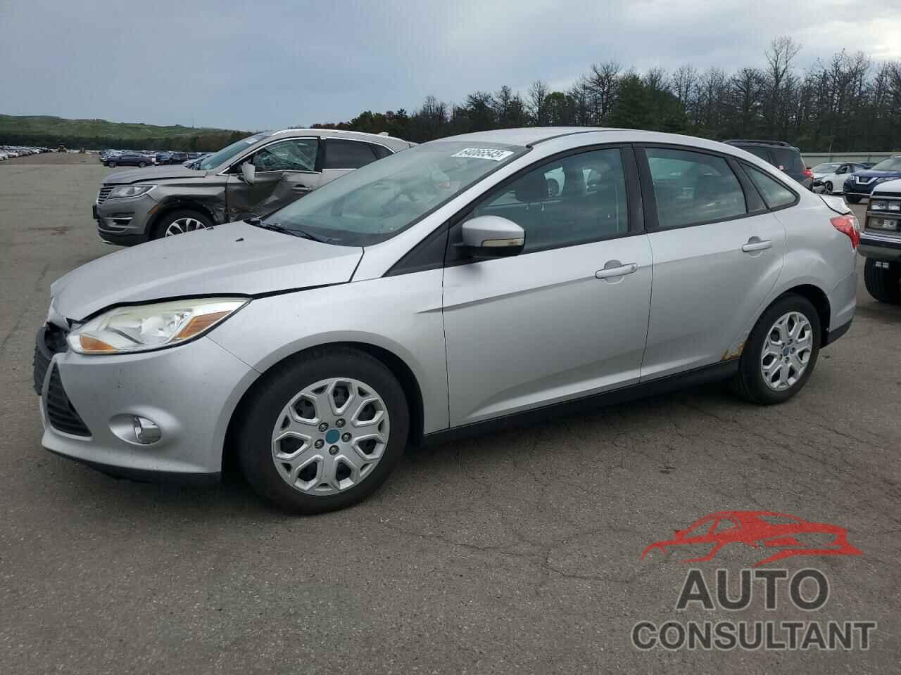 FORD FOCUS 2012 - 1FAHP3F2XCL202510