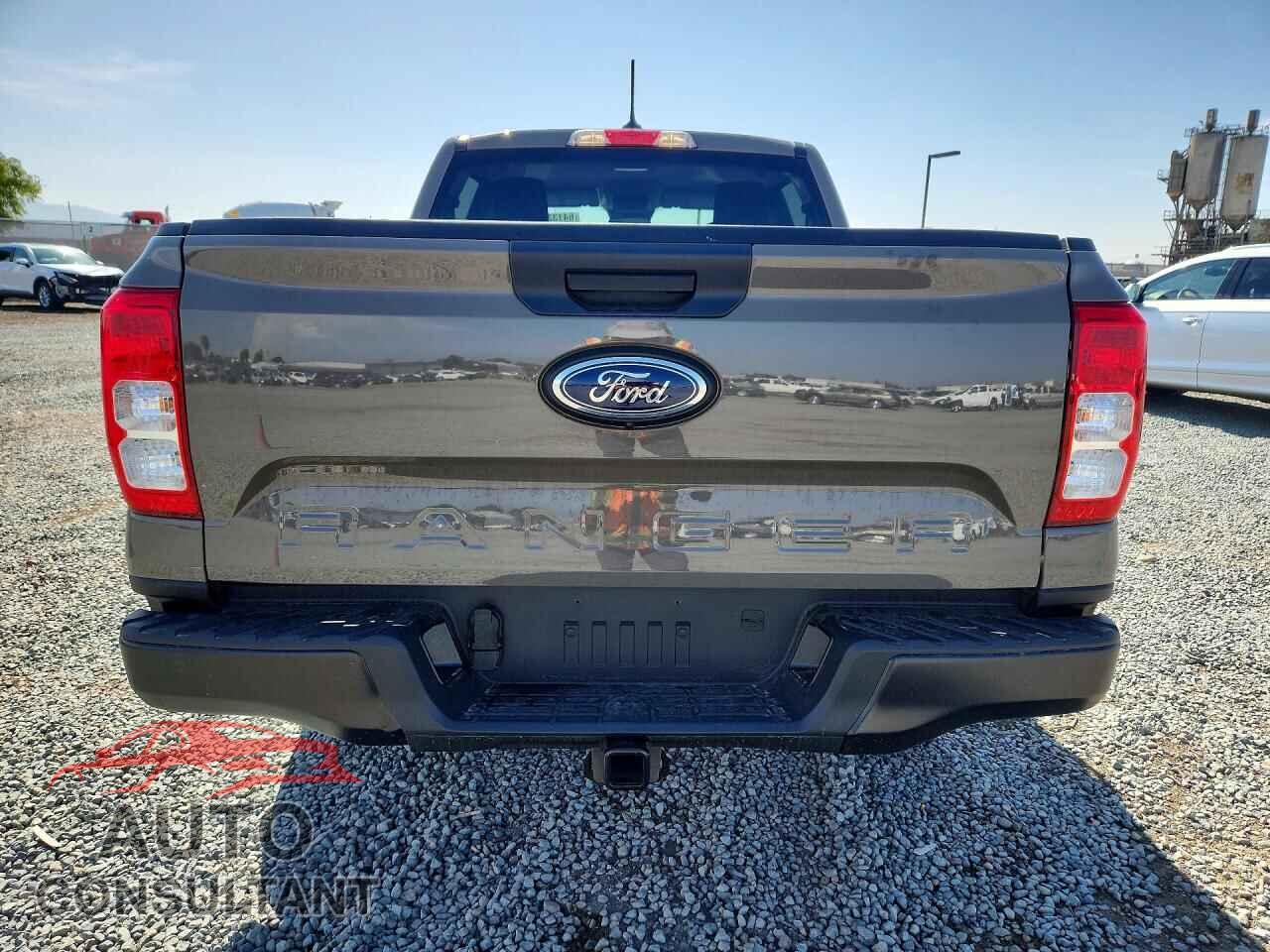 FORD RANGER 2025 - 1FTER4PH9SLE62556