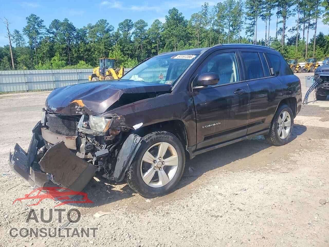 JEEP COMPASS 2014 - 1C4NJDEB8ED621796