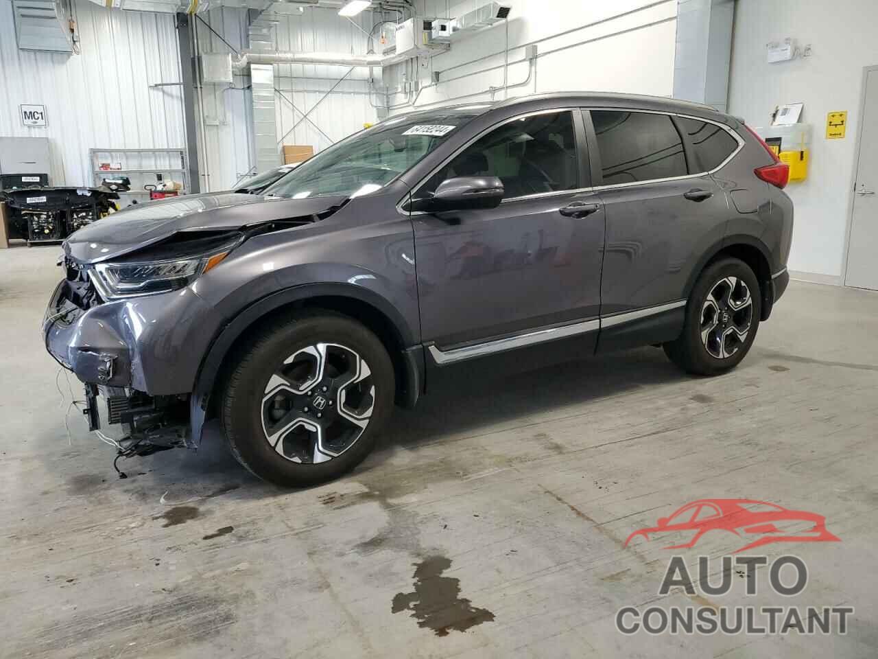 HONDA CRV 2019 - 2HKRW2H93KH140716