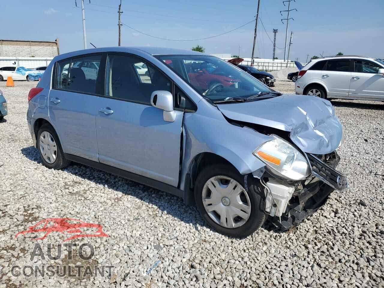 NISSAN VERSA 2011 - 3N1BC1CP9BL485875