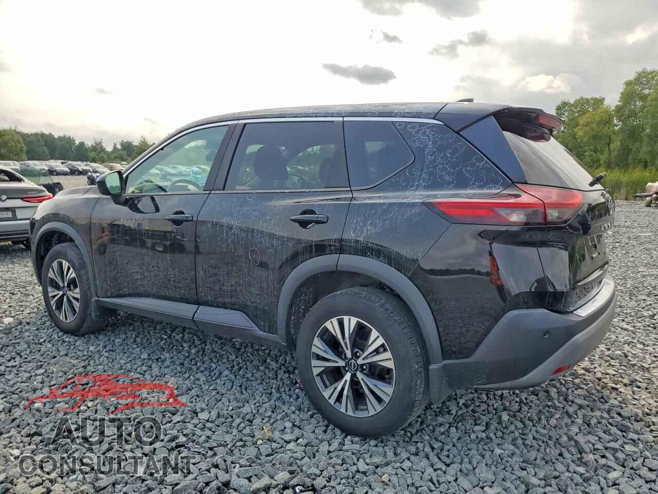 NISSAN ROGUE 2023 - 5N1BT3BB4PC933789