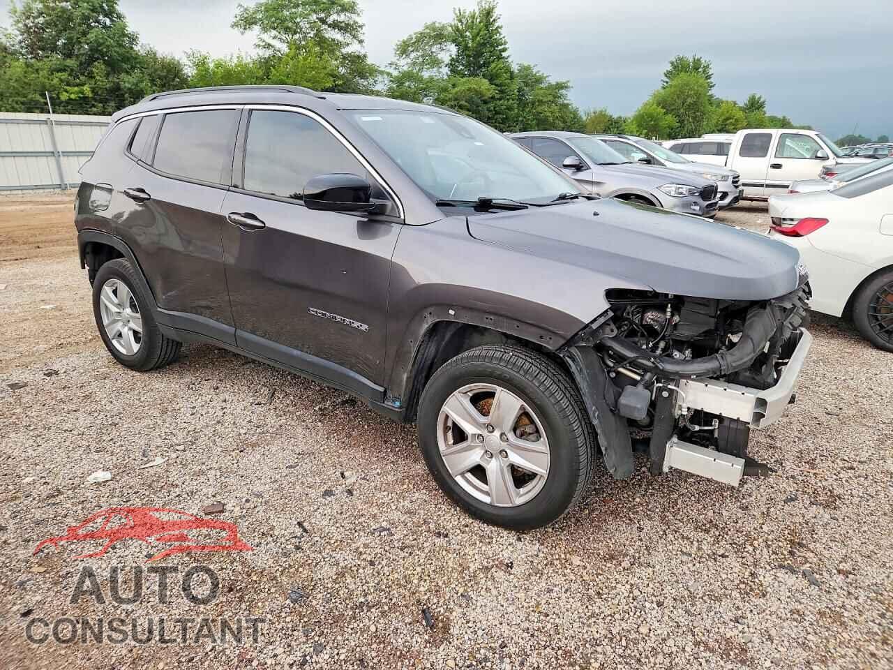 JEEP COMPASS 2022 - 3C4NJDBB2NT165518