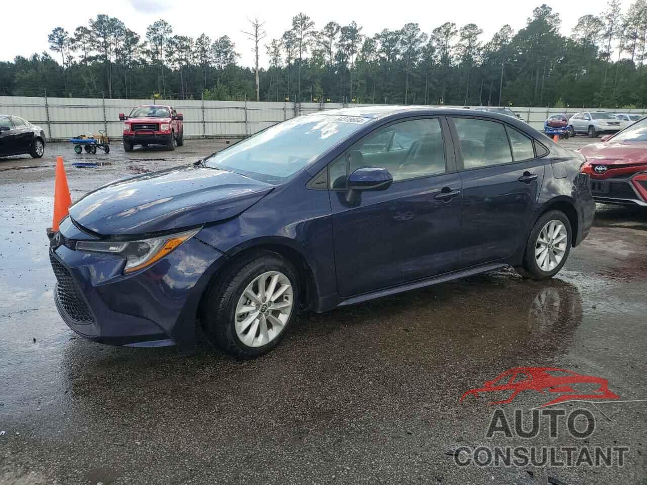 TOYOTA COROLLA 2022 - 5YFVPMAE2NP325975