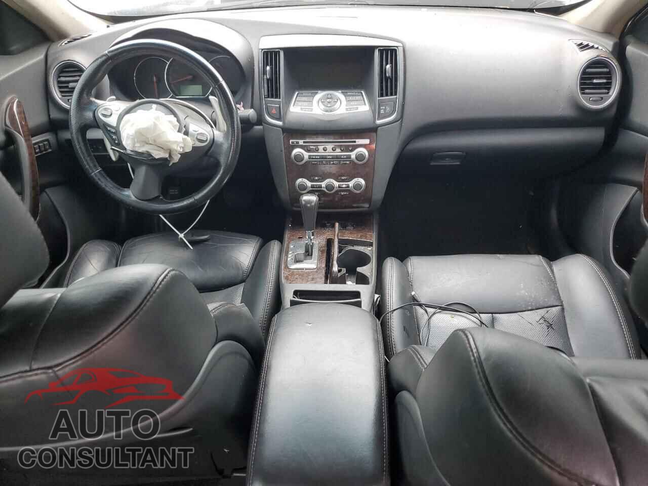NISSAN MAXIMA 2011 - 1N4AA5AP4BC869721