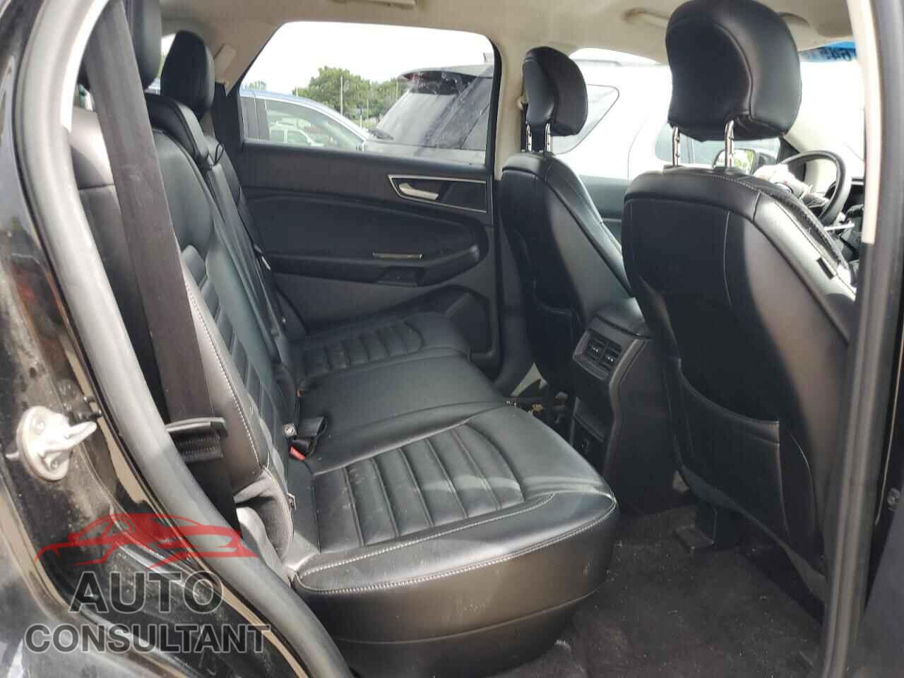 FORD EDGE 2015 - 2FMTK4J8XFBB51224
