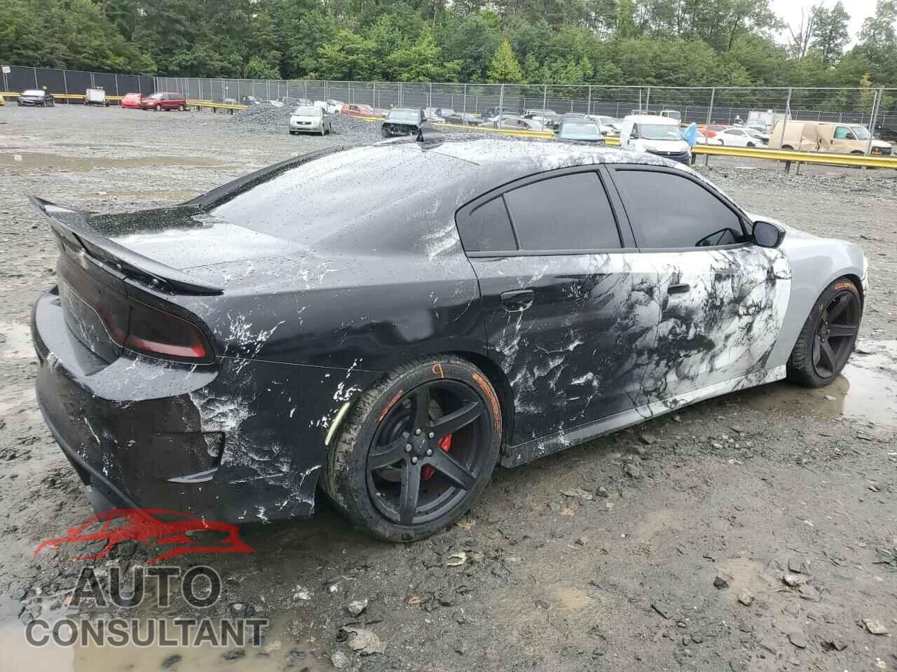 DODGE CHARGER 2019 - 2C3CDXGJ7KH613065
