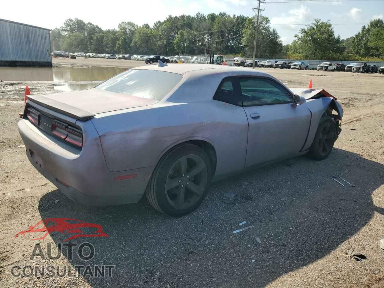 DODGE CHALLENGER 2016 - 2C3CDZAG2GH305480