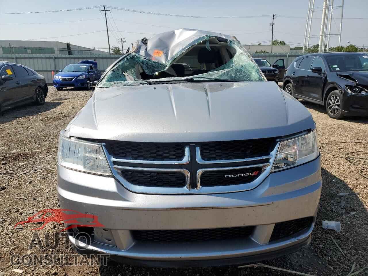 DODGE JOURNEY 2017 - 3C4PDCAB6HT552587