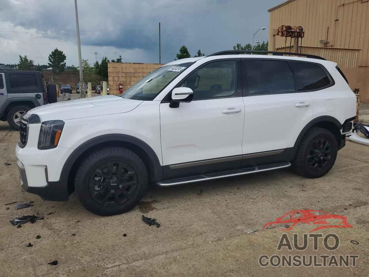 KIA TELLURIDE 2023 - 5XYP5DGC0PG403925