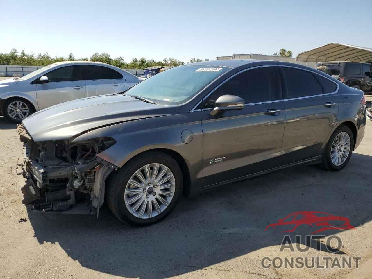 FORD FUSION 2016 - 3FA6P0PU5GR270503