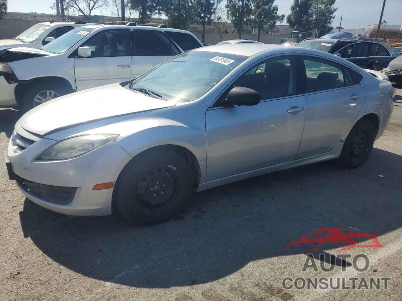 MAZDA 6 2010 - 1YVHZ8BH3A5M16567
