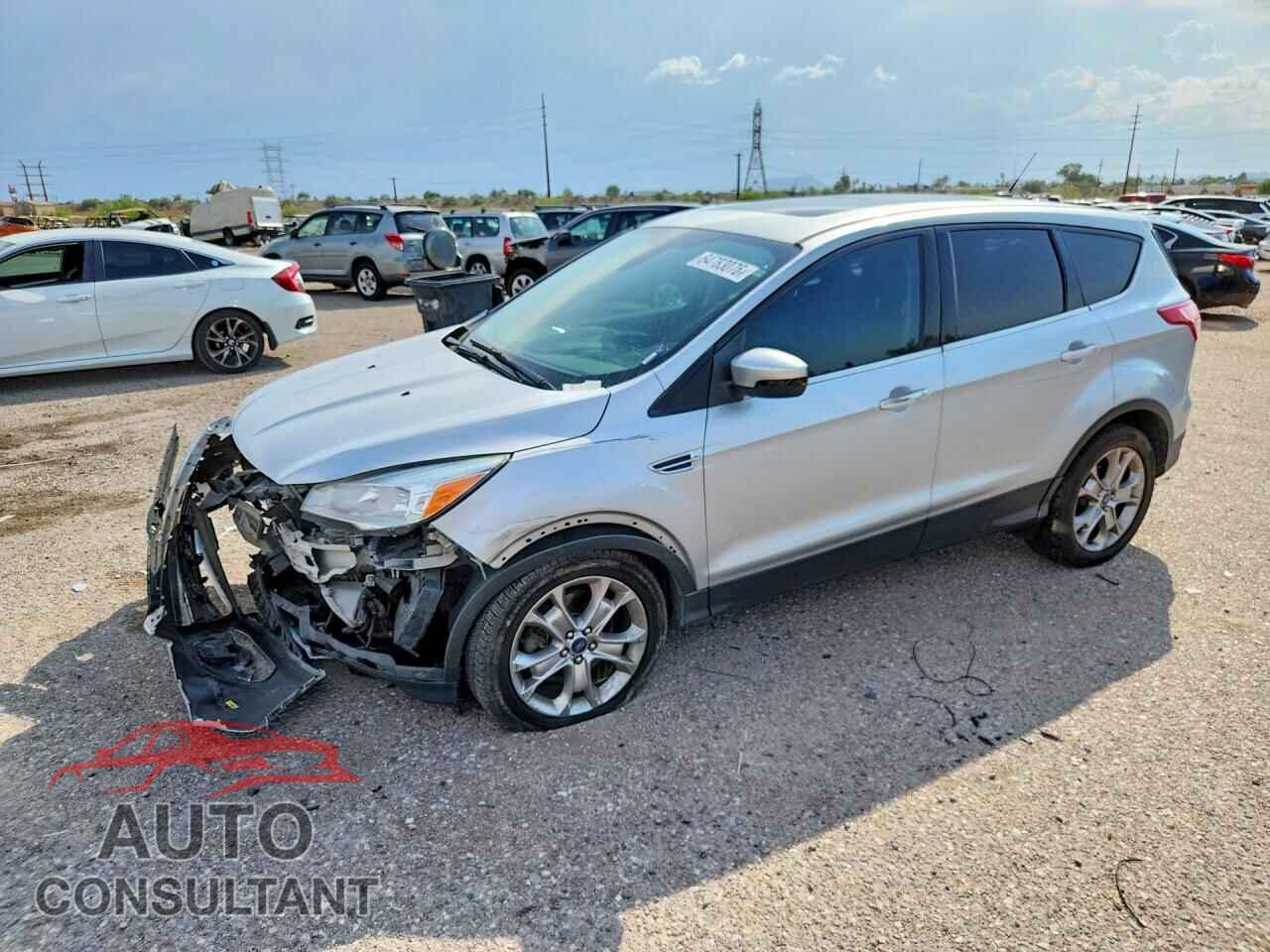 FORD ESCAPE 2013 - 1FMCU9HX9DUA59162