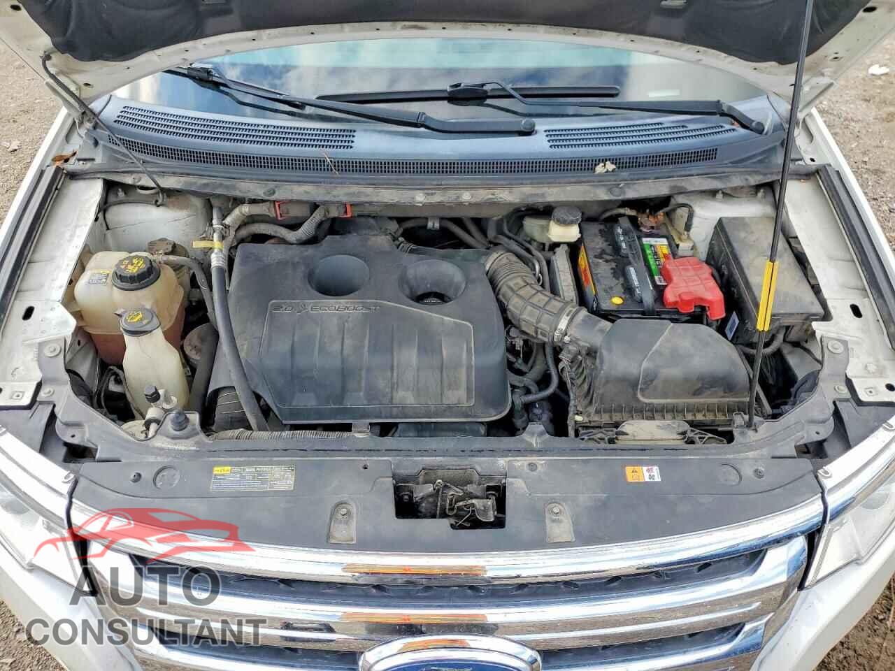 FORD EDGE 2013 - 2FMDK3J90DBB43492
