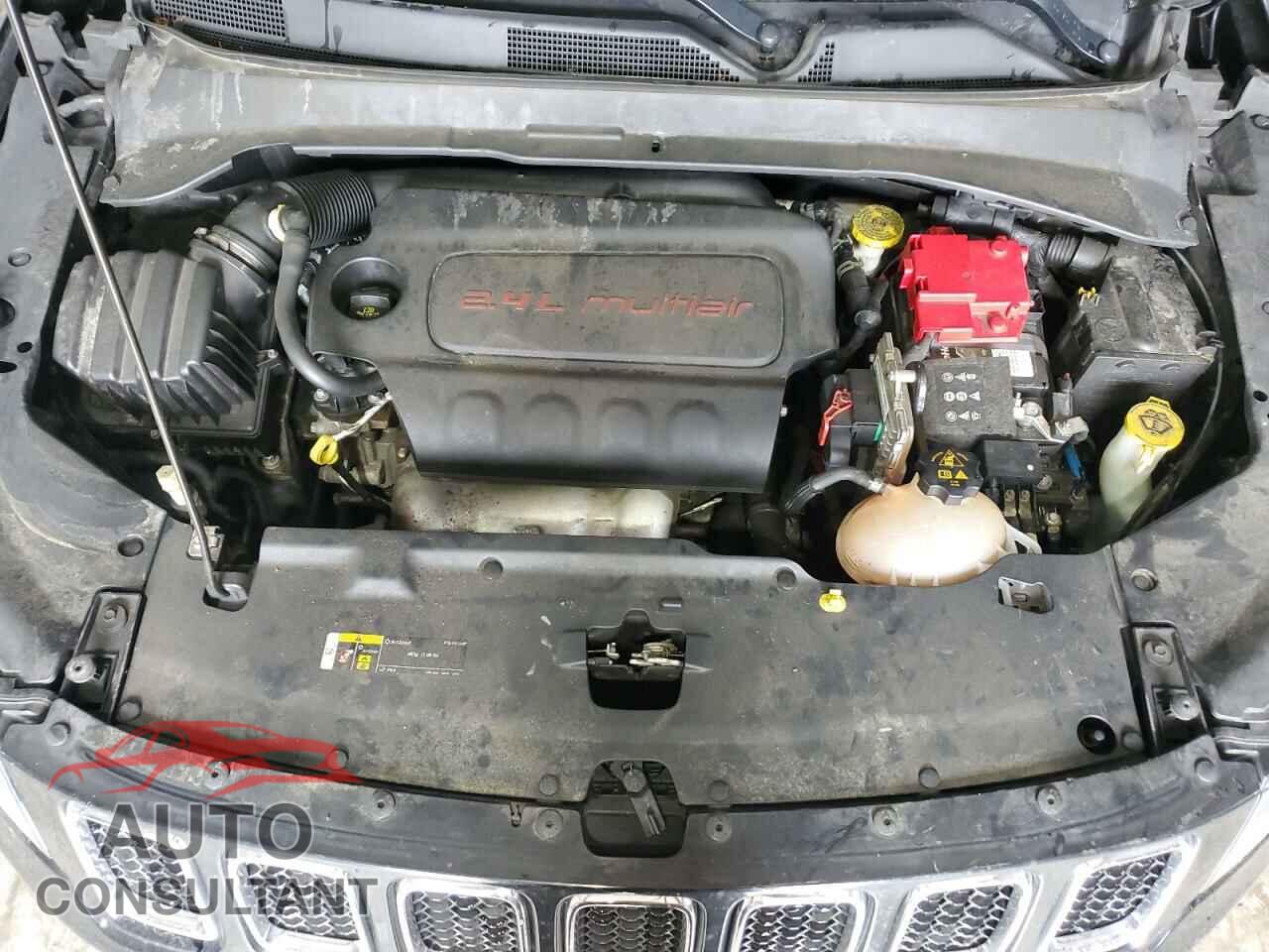 JEEP COMPASS 2019 - 3C4NJDCB6KT766876