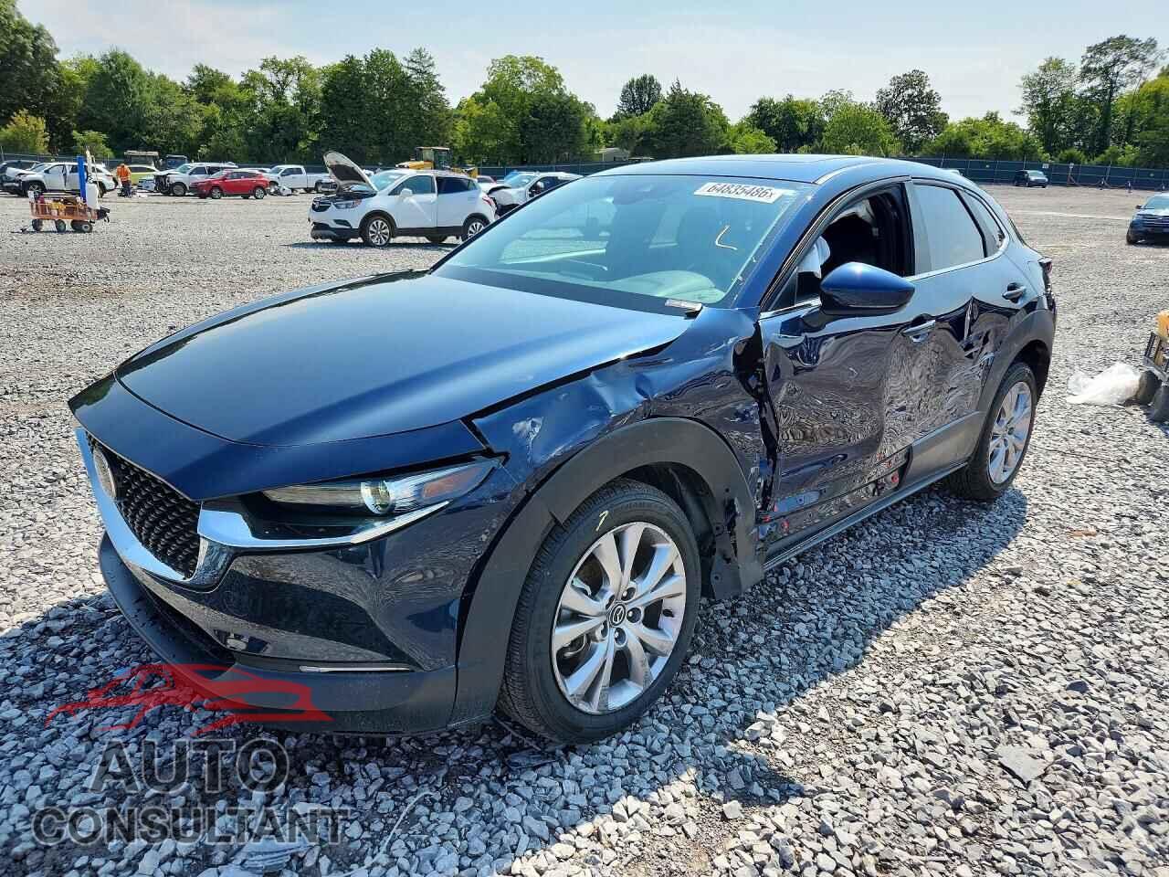 MAZDA CX30 2021 - 3MVDMBCL7MM211897