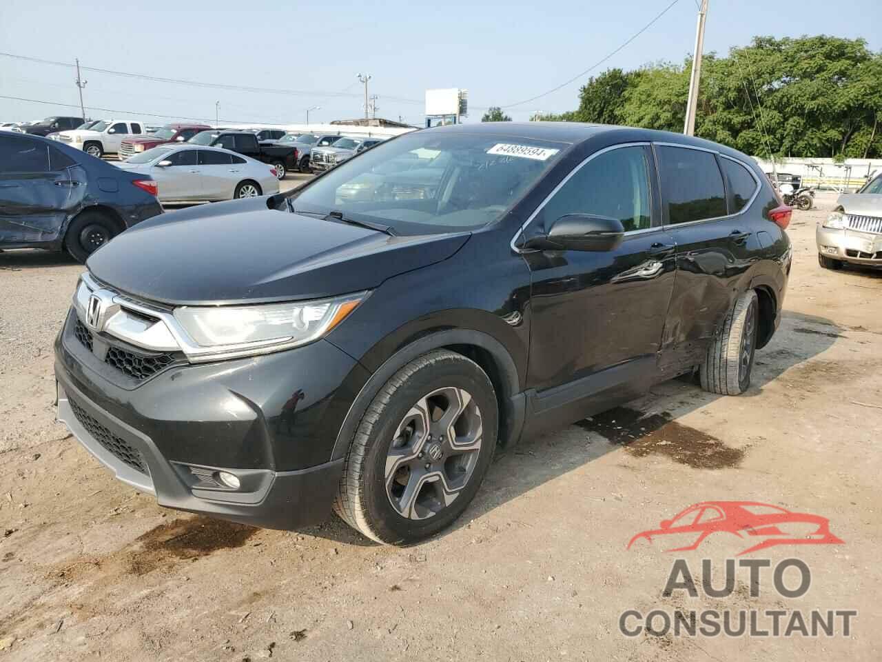 HONDA CRV 2017 - 7FARW1H52HE032512