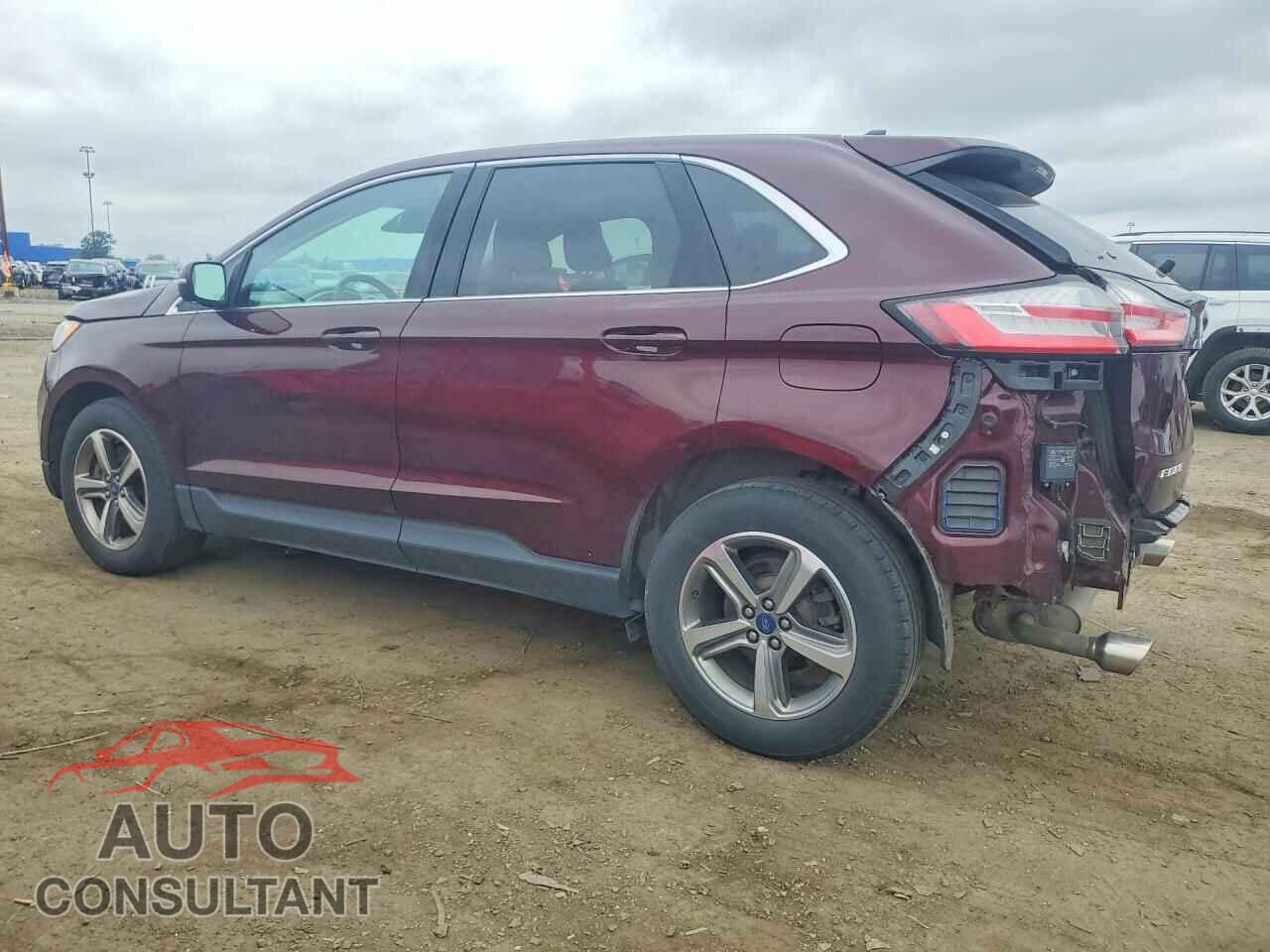 FORD EDGE 2020 - 2FMPK4J93LBB08995