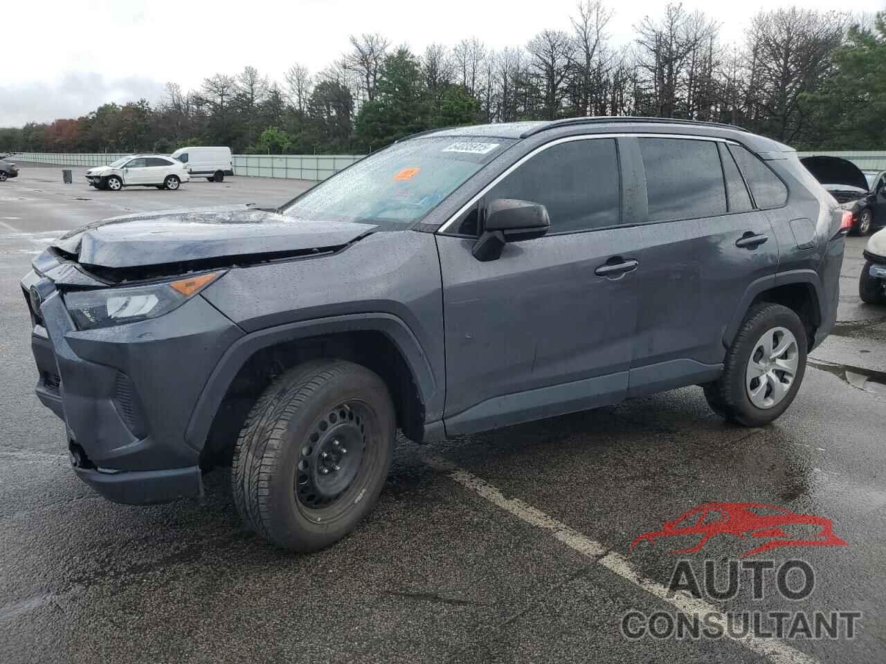TOYOTA RAV4 2021 - 2T3F1RFV6MC234676