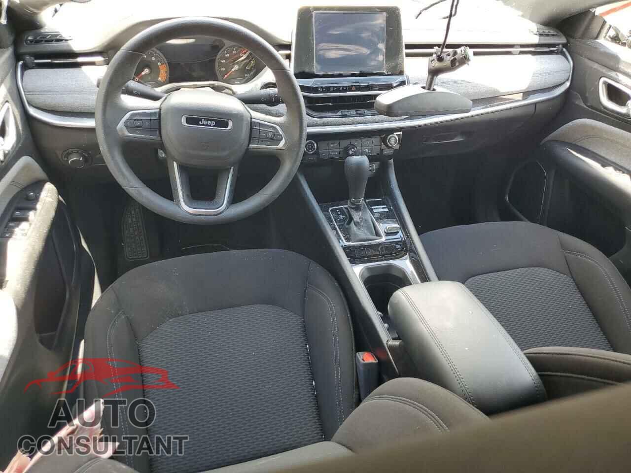 JEEP COMPASS 2025 - 3C4NJDAN1ST518564