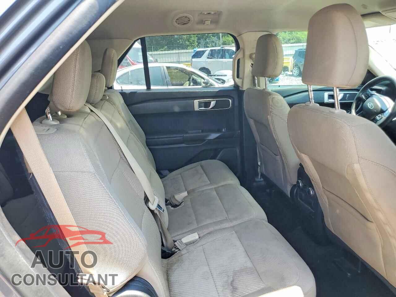 FORD EXPLORER 2021 - 1FMSK7BH8MGA67825