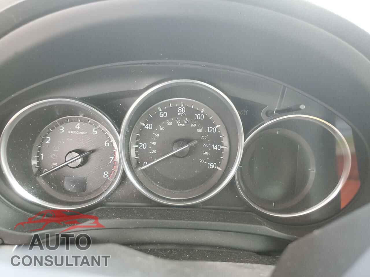 MAZDA CX-5 2017 - JM3KFACL8H0161492