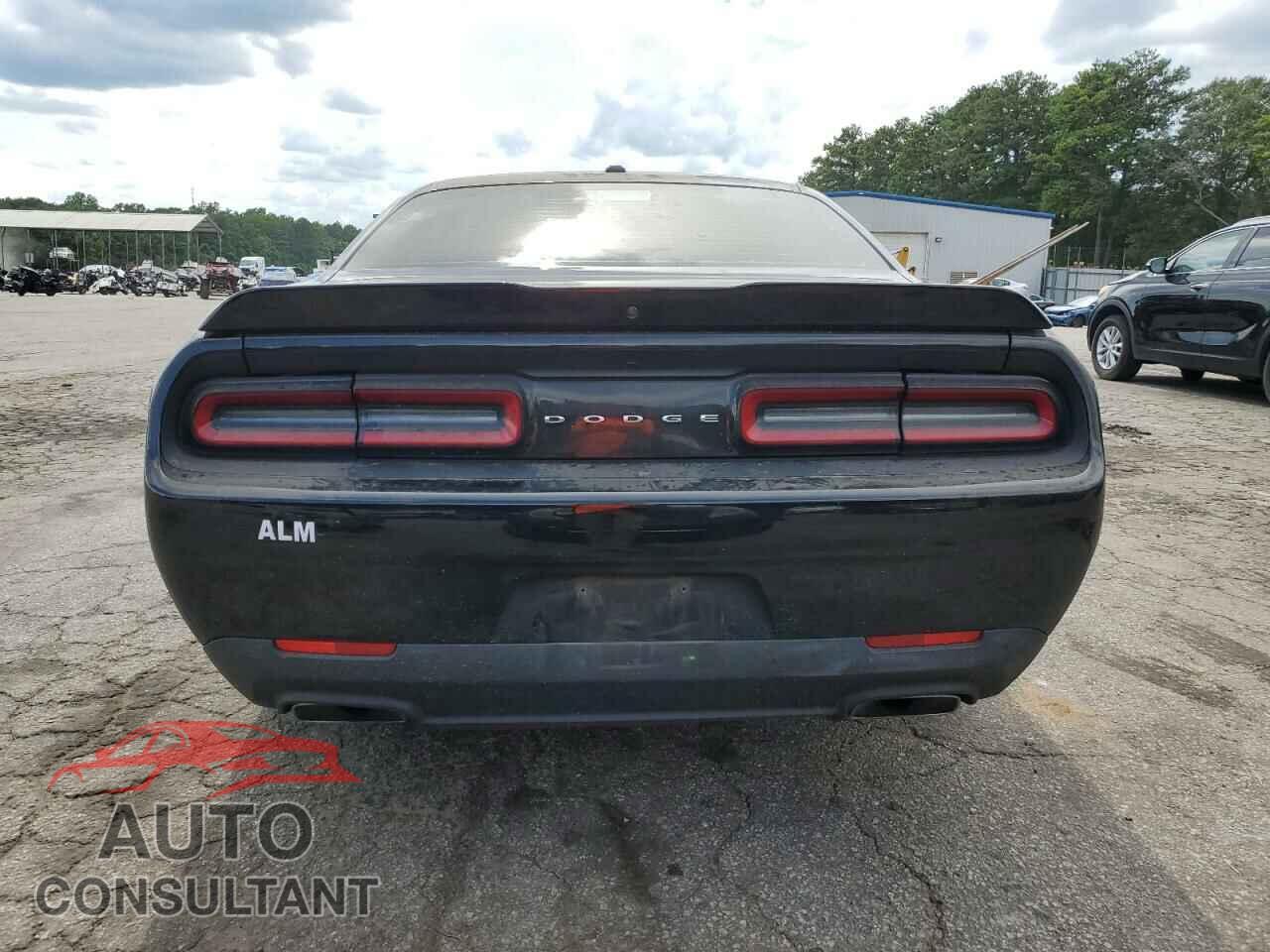 DODGE CHALLENGER 2021 - 2C3CDZBT9MH559923