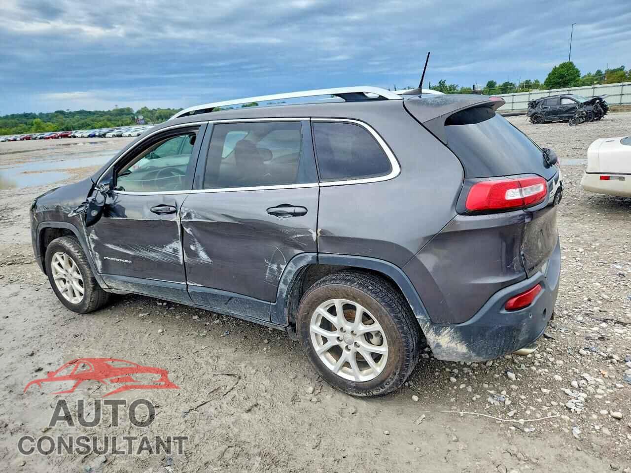 JEEP CHEROKEE 2017 - 1C4PJLCB7HW611212