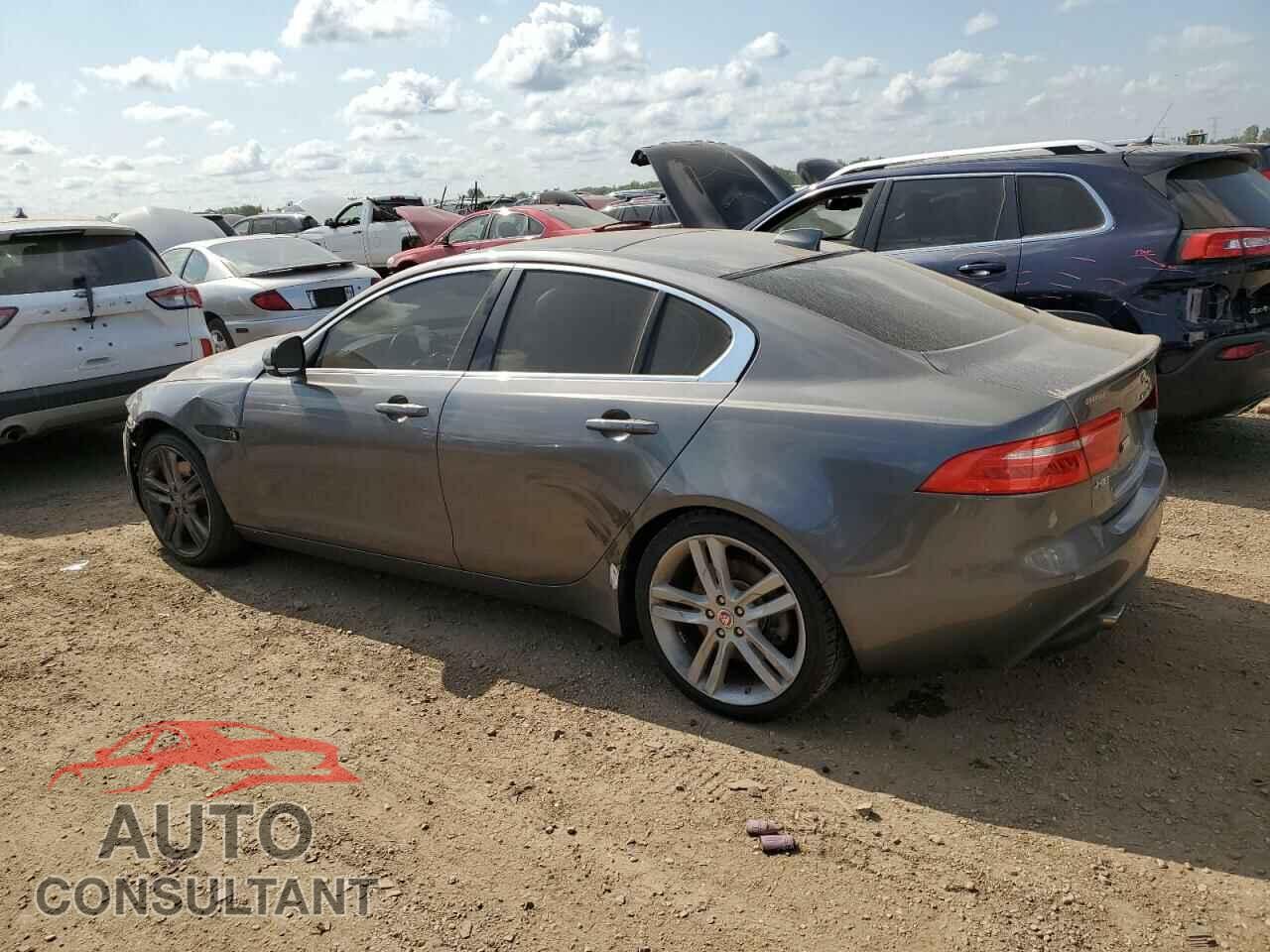 JAGUAR XE 2017 - SAJAK4BV1HA971272