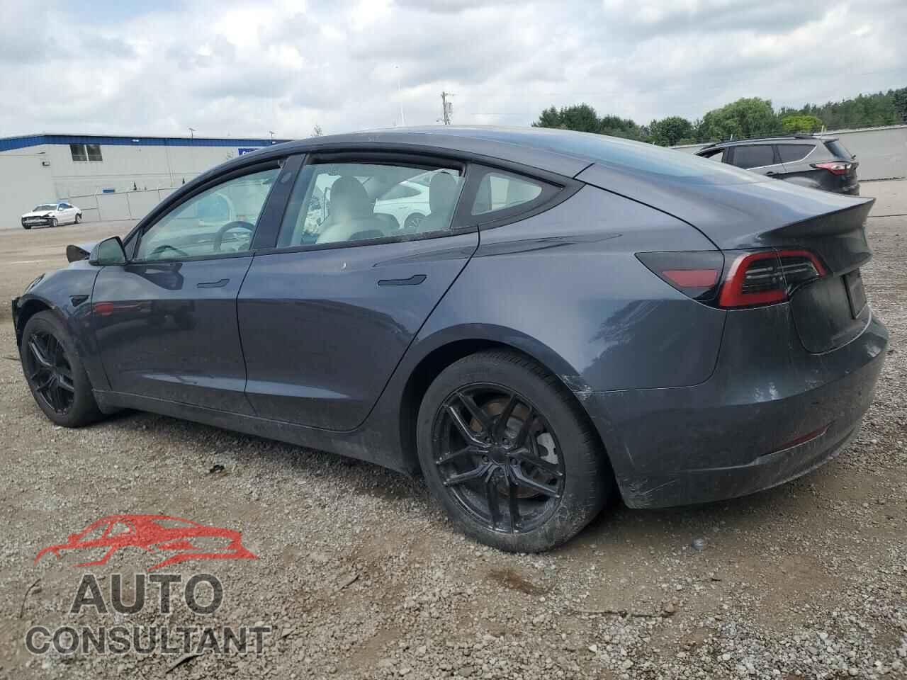 TESLA MODEL 3 2023 - 5YJ3E1EA4PF677831