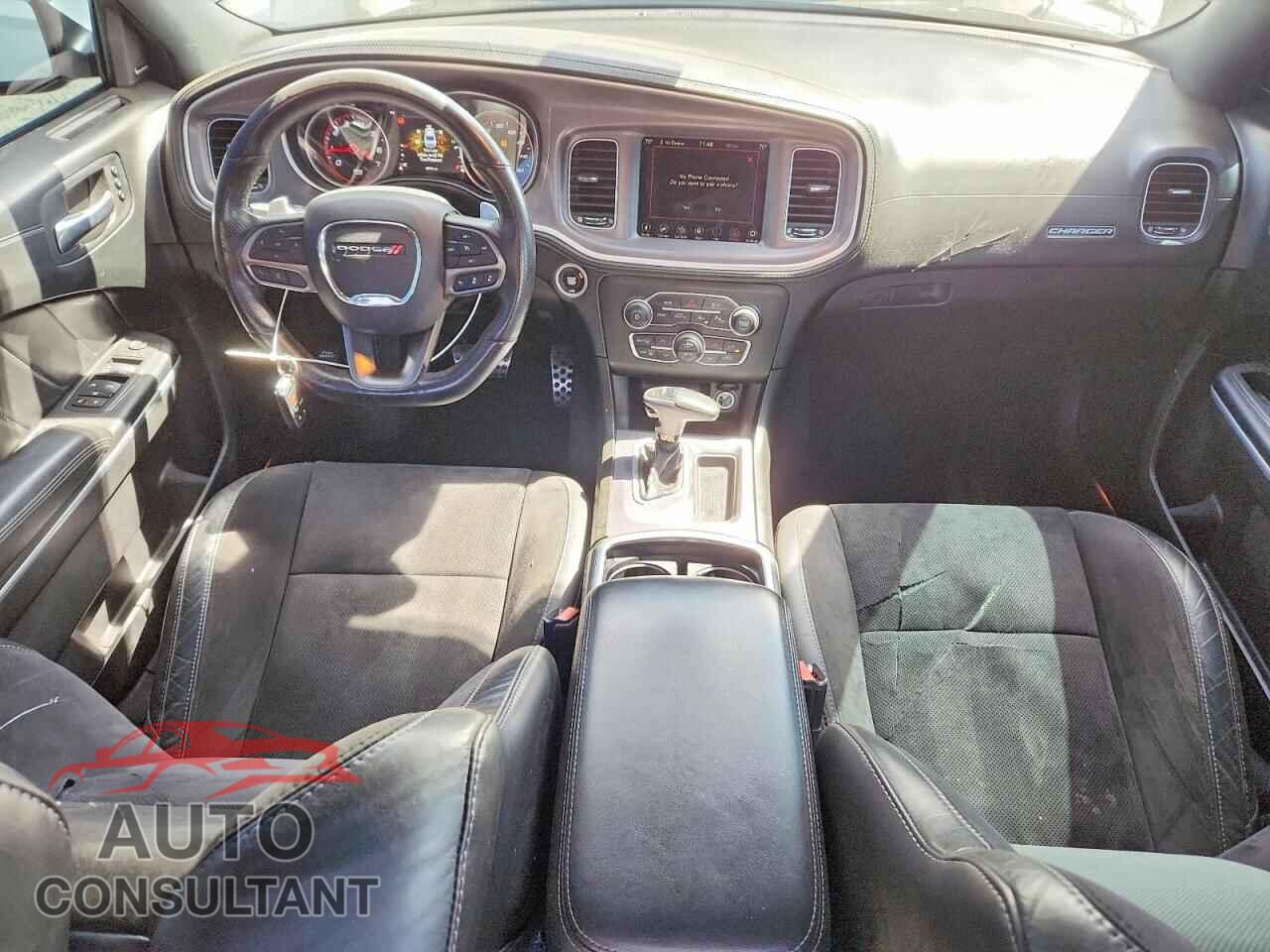 DODGE CHARGER 2021 - 2C3CDXCT9MH660558