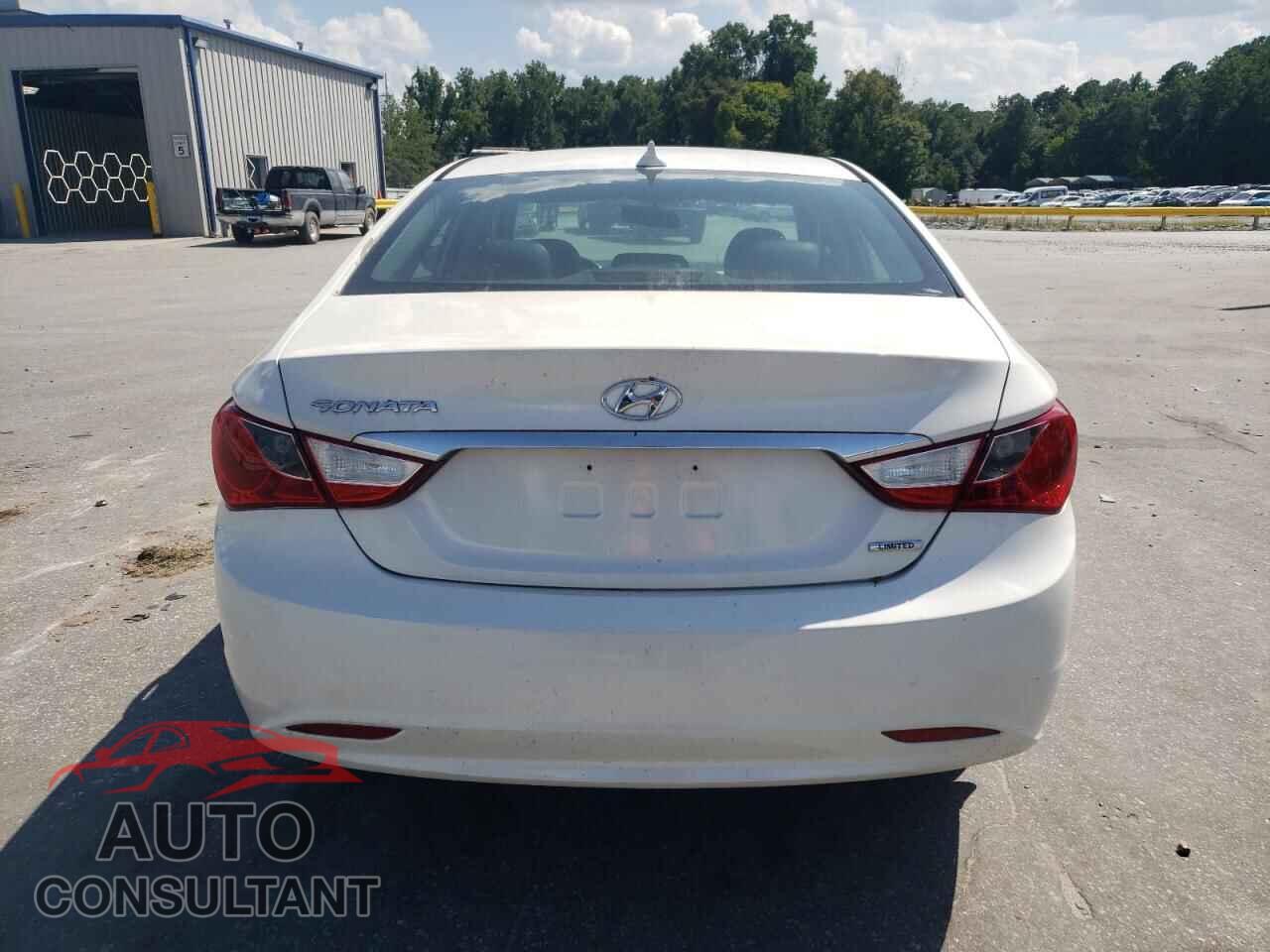 HYUNDAI SONATA 2013 - 5NPEC4AC4DH598664
