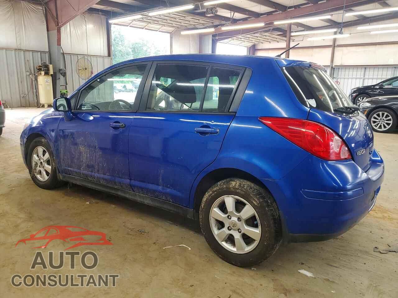 NISSAN VERSA 2009 - 3N1BC13E89L489067
