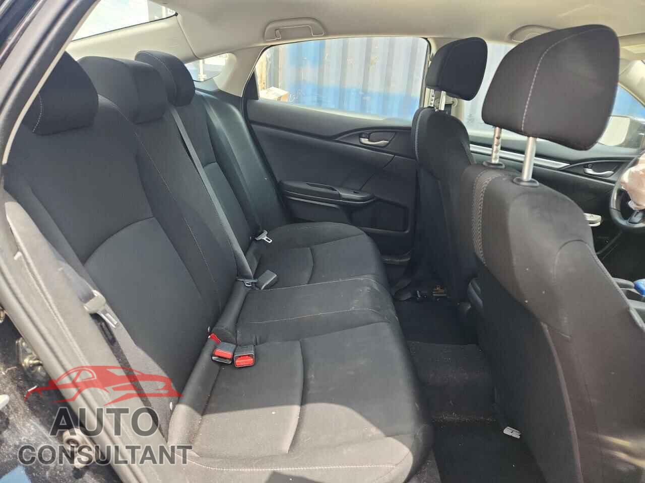HONDA CIVIC 2017 - 19XFC2F5XHE039536