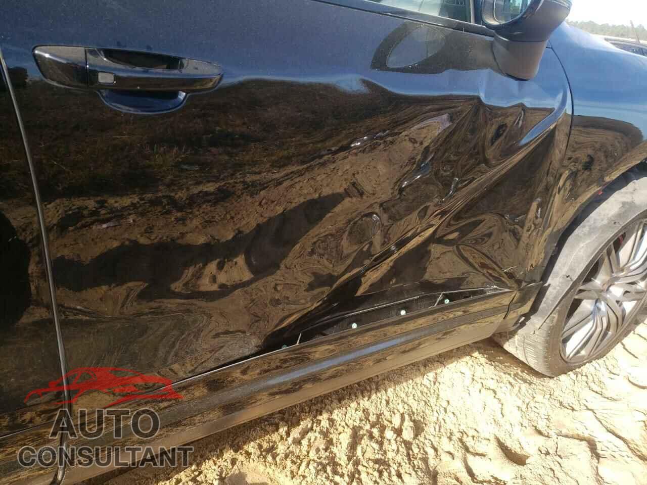 PORSCHE CAYENNE 2016 - WP1AC2A22GLA88631
