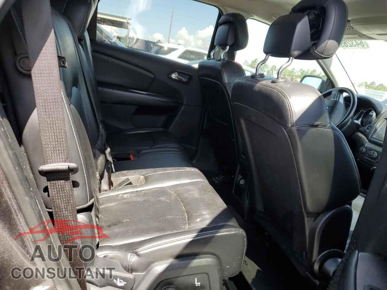 DODGE JOURNEY 2014 - 3C4PDCGG5ET261464